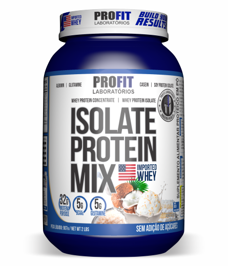 ISOLATE PROTEIN MIX